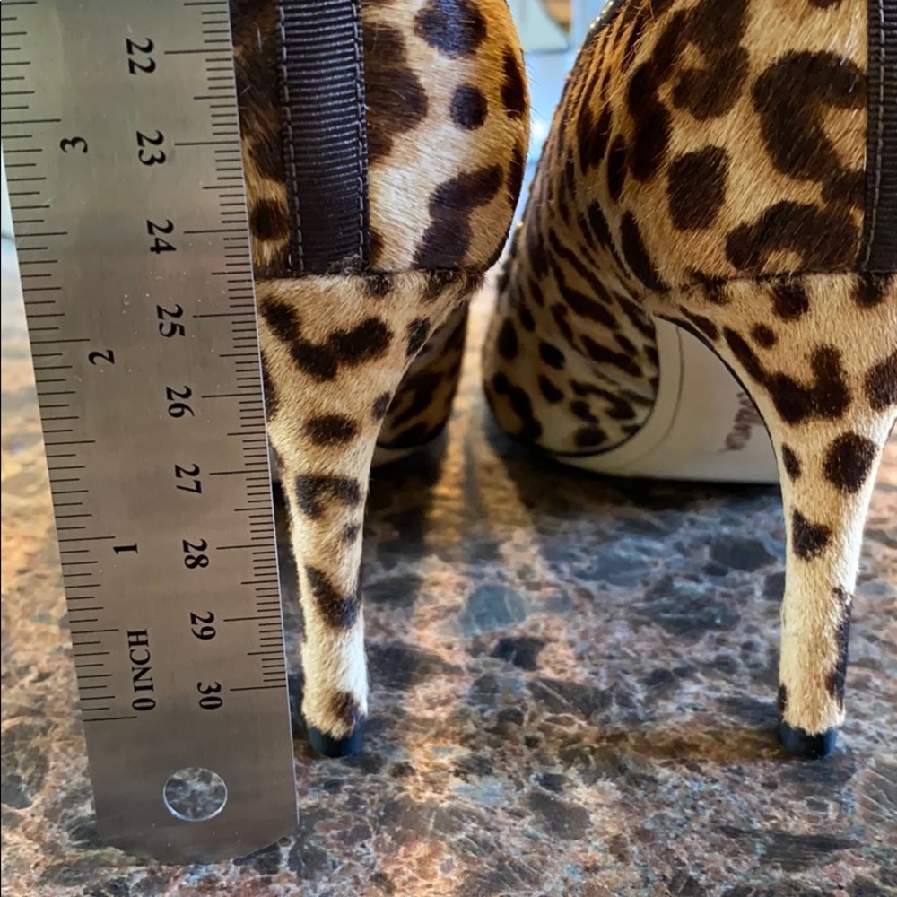 Sam Edelman Leopard Pumps 8
